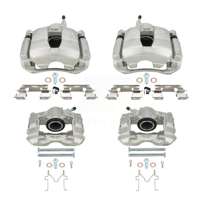 [Avant et Arrière] Étrier de frein pour 2009 Lexus IS250 With Casting # 60-32 KBC-100531