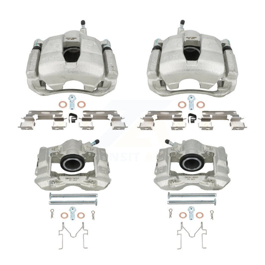 [Avant et Arrière] Étrier de frein pour 2009 Lexus IS250 With Casting # 60-32 KBC-100531