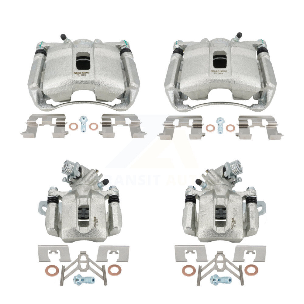 [Avant et Arrière] Étrier de frein pour 2006-2011 Acura CSX KBC-100544