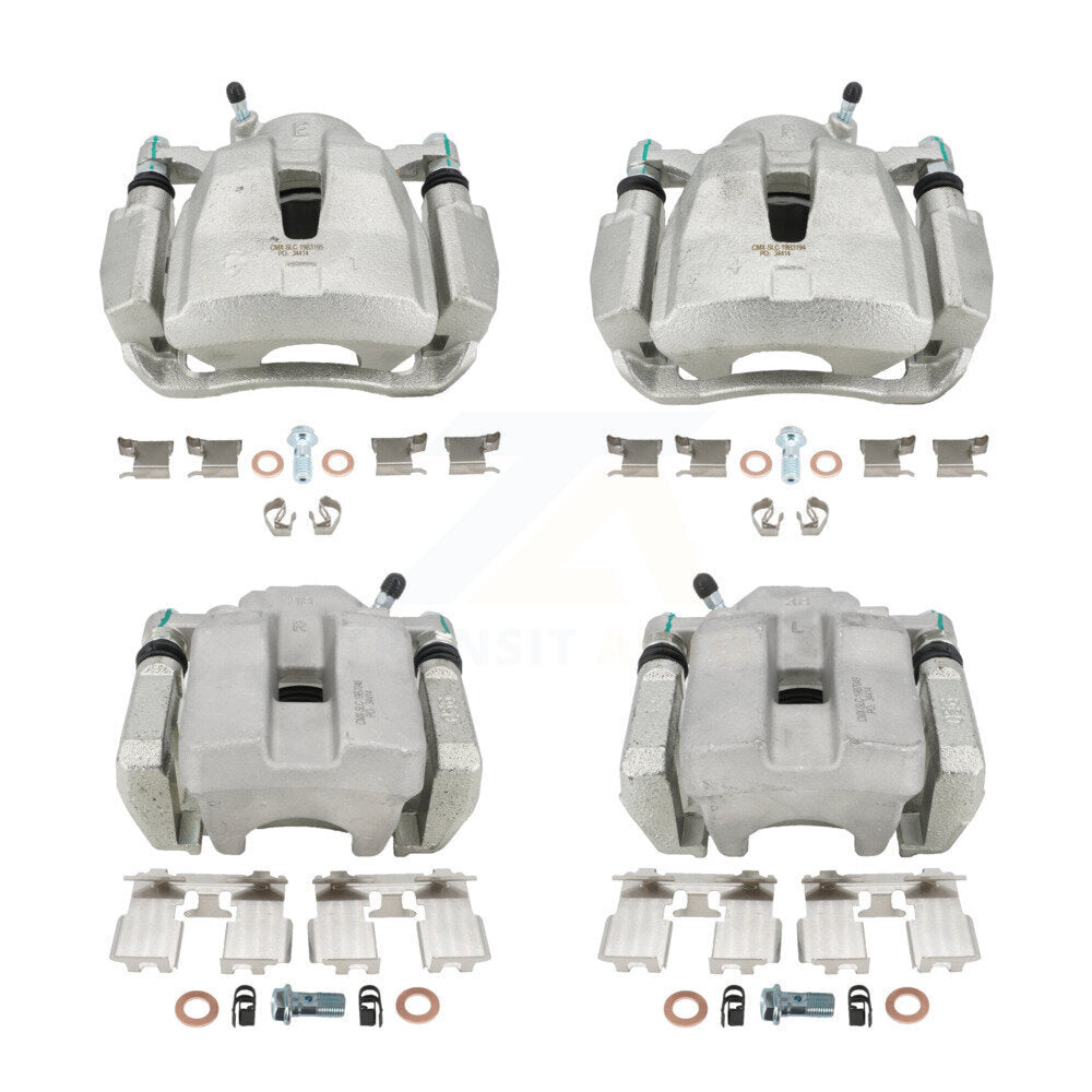 [Avant et Arrière] Étrier de frein pour Toyota RAV4 KBC-100548