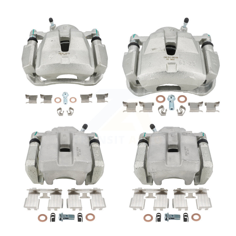 [Avant et Arrière] Étrier de frein pour 2014-2015 Toyota RAV4 LE KBC-100551