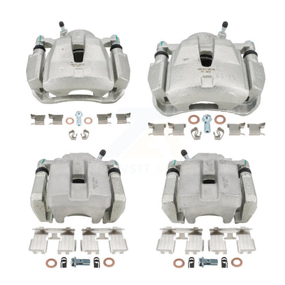 [Avant et Arrière] Étrier de frein pour 2014-2015 Toyota RAV4 LE KBC-100551