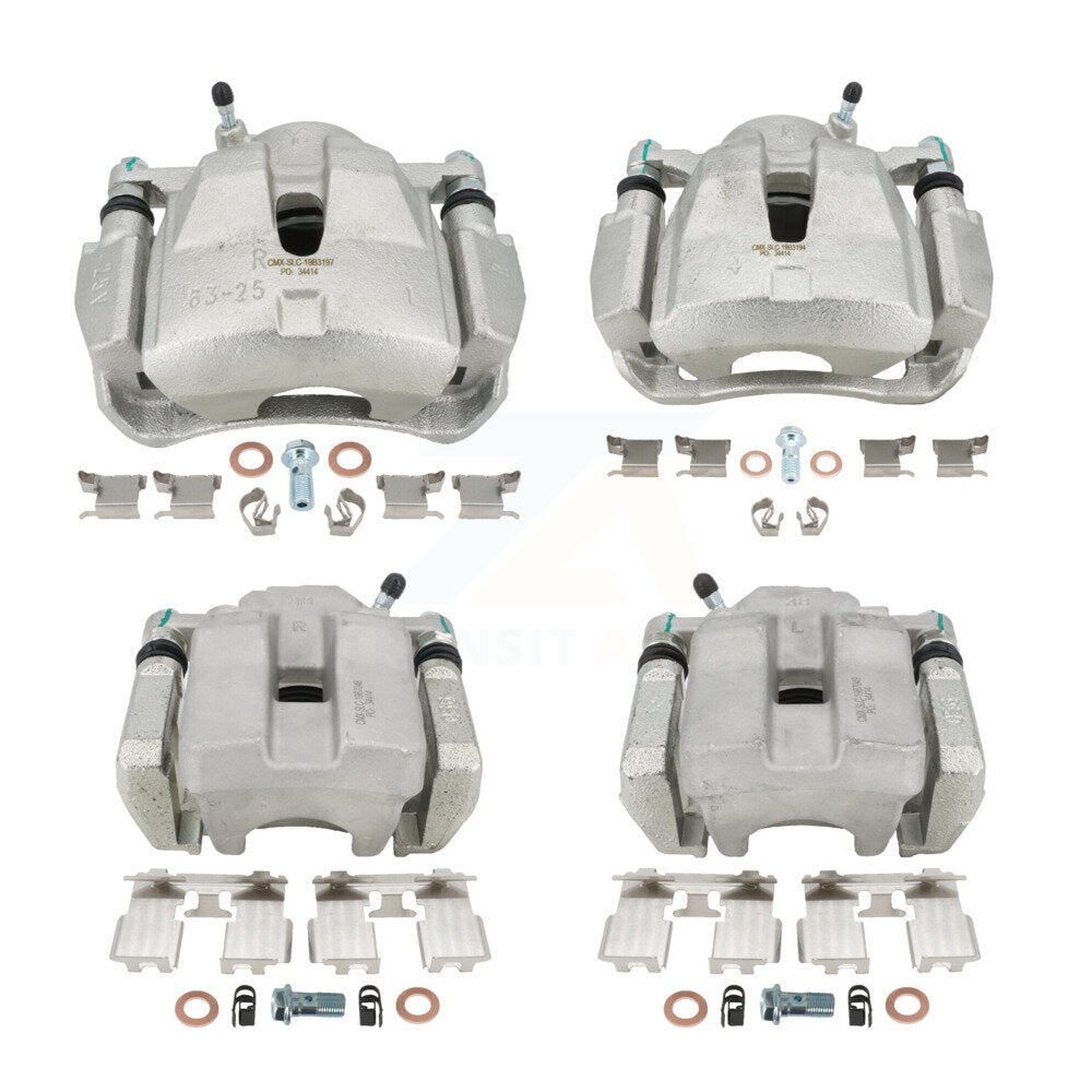 [Avant et Arrière] Étrier de frein pour 2014-2015 Toyota RAV4 LE KBC-100552