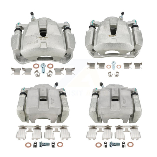 [Avant et Arrière] Étrier de frein pour 2014-2015 Toyota RAV4 LE KBC-100552