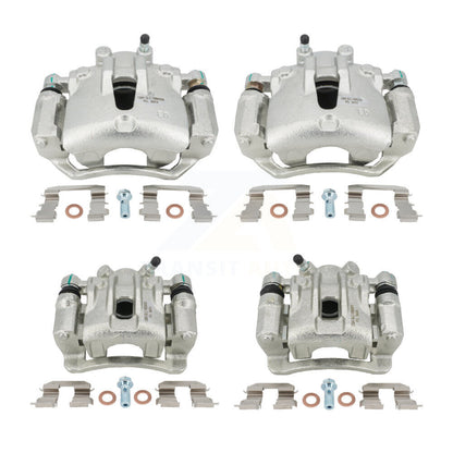 [Avant et Arrière] Étrier de frein pour Kia Forte Koup Forte5 2.0L KBC-100557