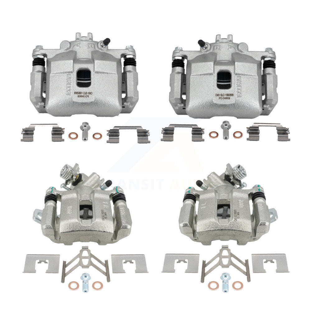[Avant et Arrière] Étrier de frein pour 2002-2006 Acura RSX Type-S KBC-100560