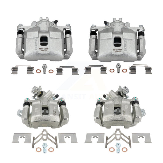 [Avant et Arrière] Étrier de frein pour 2002-2006 Acura RSX Type-S KBC-100560