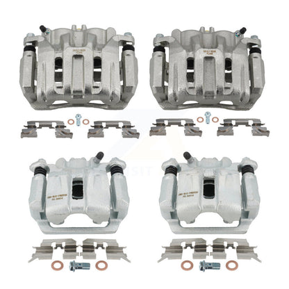 [Avant et Arrière] Étrier de frein pour 2005-2010 Honda Odyssey KBC-100569