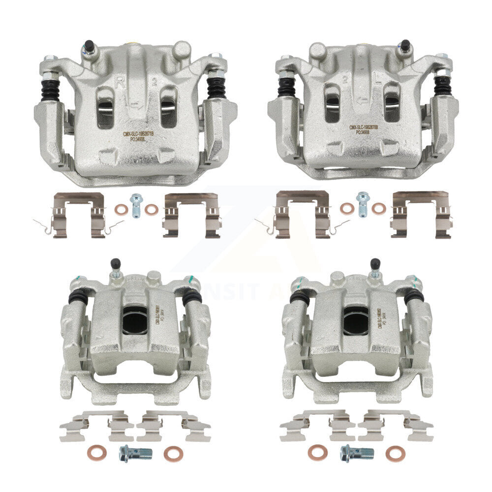 [Avant et Arrière] Étrier de frein pour INFINITI EX35 G37 G35 KBC-100588