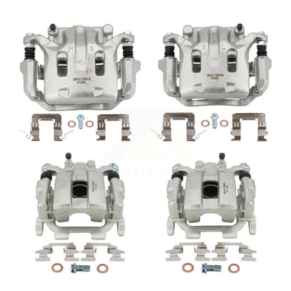 [Avant et Arrière] Étrier de frein pour INFINITI EX35 G37 G35 KBC-100588