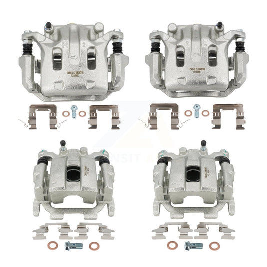 [Avant et Arrière] Étrier de frein pour INFINITI EX35 G37 G35 KBC-100588