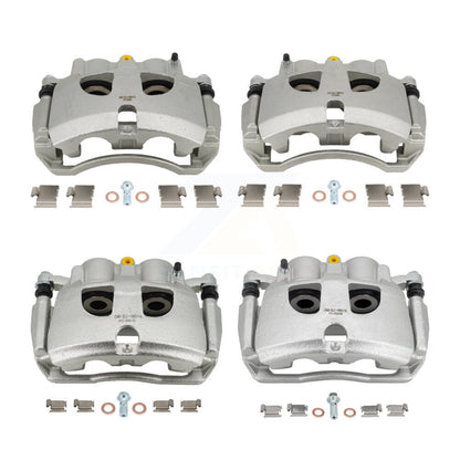 [Avant et Arrière] Étrier de frein pour Ram 3500 2500 Dodge KBC-100594