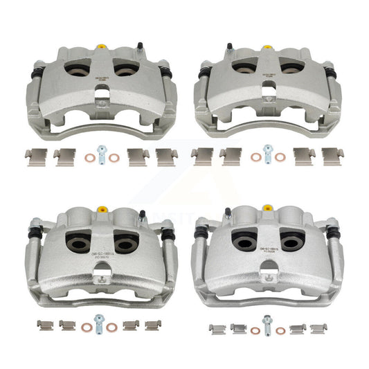 [Avant et Arrière] Étrier de frein pour Ram 3500 2500 Dodge KBC-100594