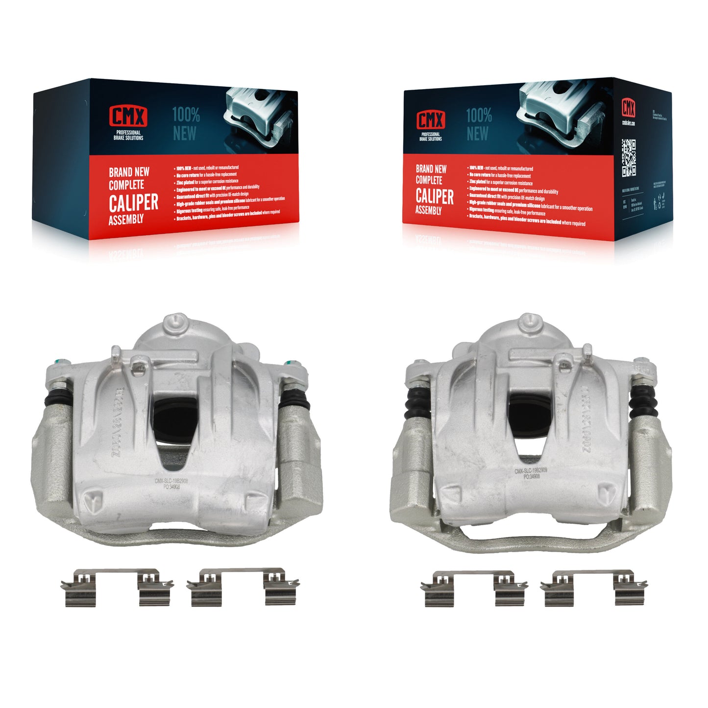 [Avant] Étrier de frein pour Mercedes-Benz E320 E350 KBC-100598