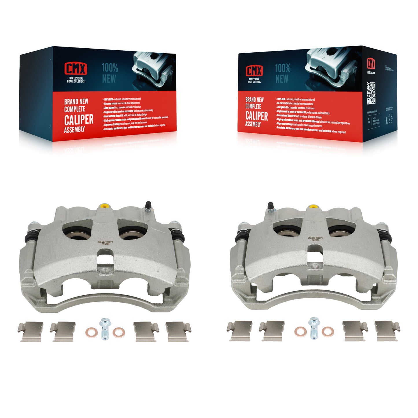 [Avant] Étrier de frein pour Ram 3500 2500 Dodge 4000 KBC-100599
