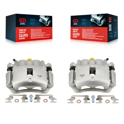 [Arrière] Étrier de frein pour 2003-2006 GMC Savana 2500 Chevrolet Express KBC-100603