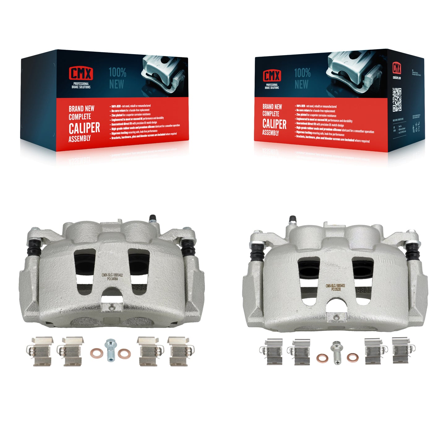 [Avant] Étrier de frein pour Jeep Wrangler Gladiator KBC-100611