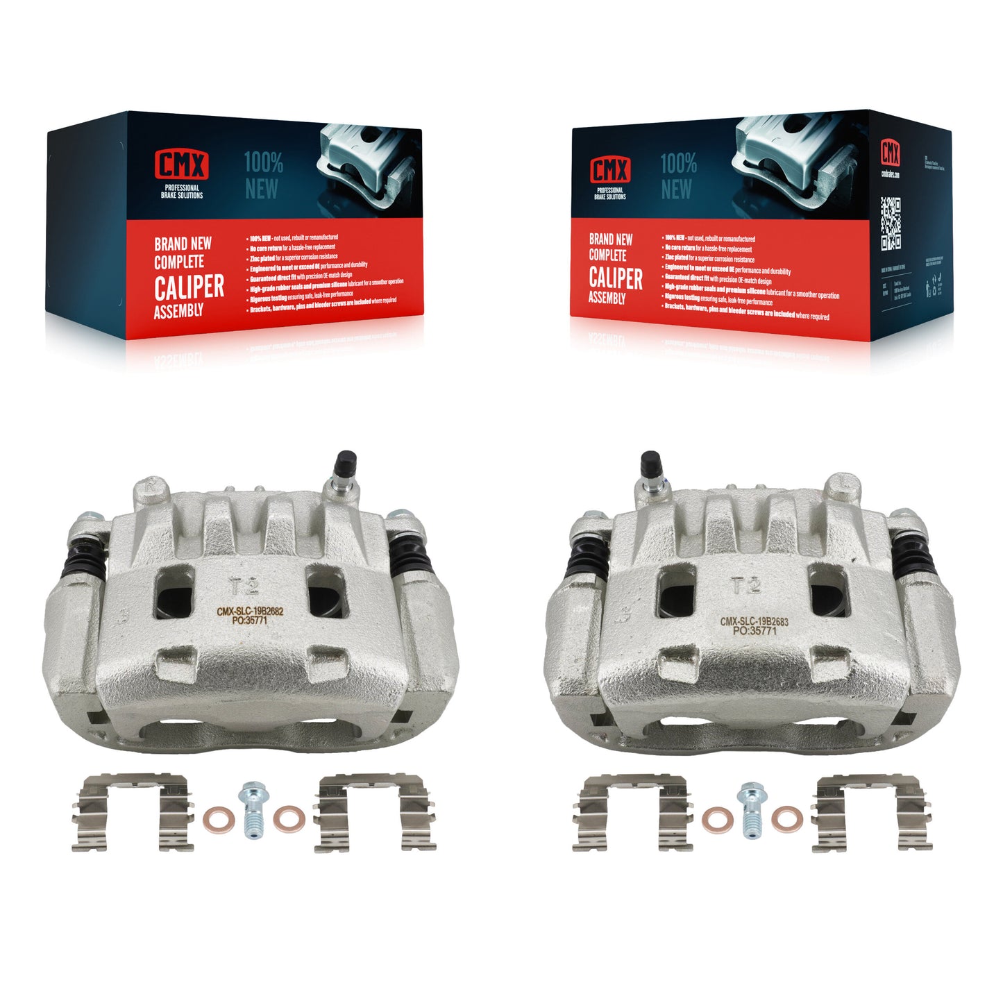[Avant] Étrier de frein pour Subaru Impreza Legacy Saab 9-2X KBC-100616