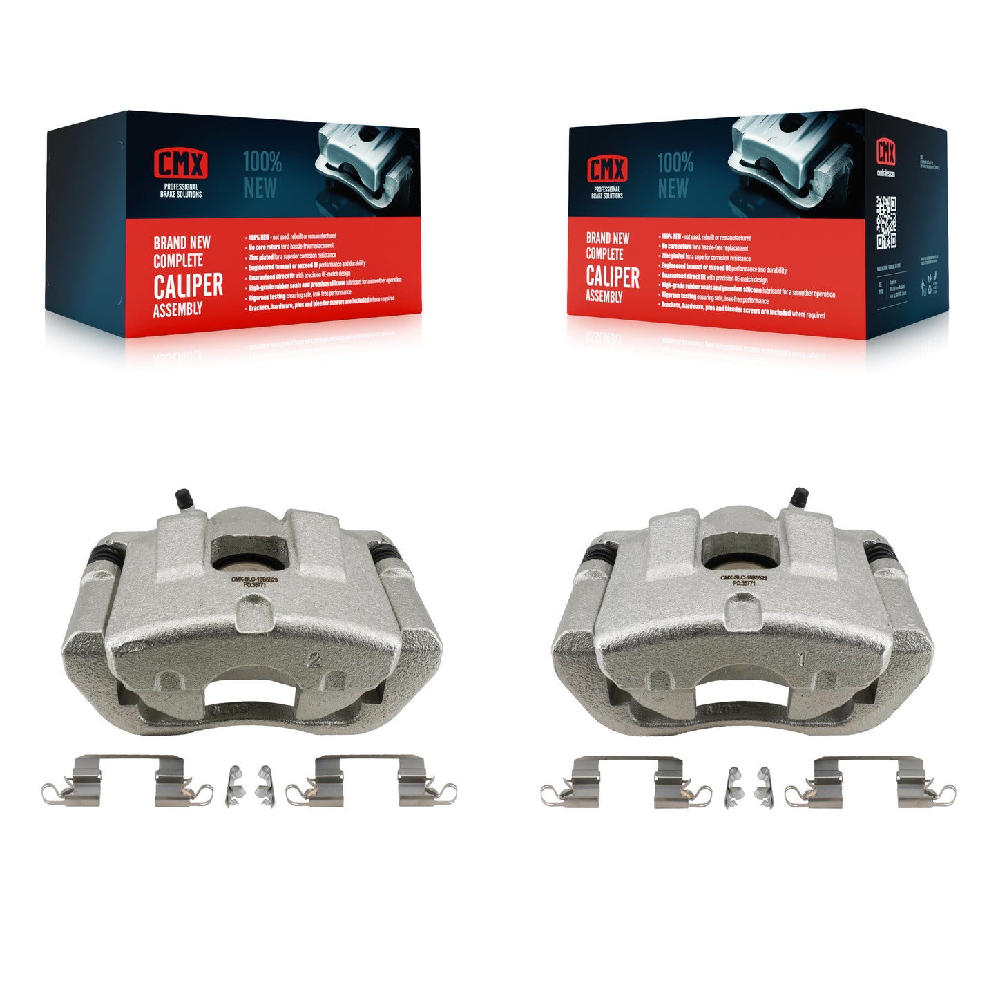 [Avant] Étrier de frein pour Jeep Cherokee Chrysler 200 KBC-100627