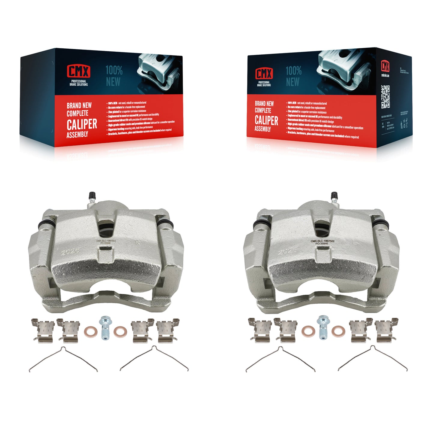 [Avant] Étrier de frein pour Toyota RAV4 Camry Venza Lexus ES350 ES300h Avalon ES250 KBC-100629