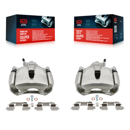 [Avant] Étrier de frein pour 2002-2006 Toyota Camry With 275mm Diameter Rotor KBC-100635