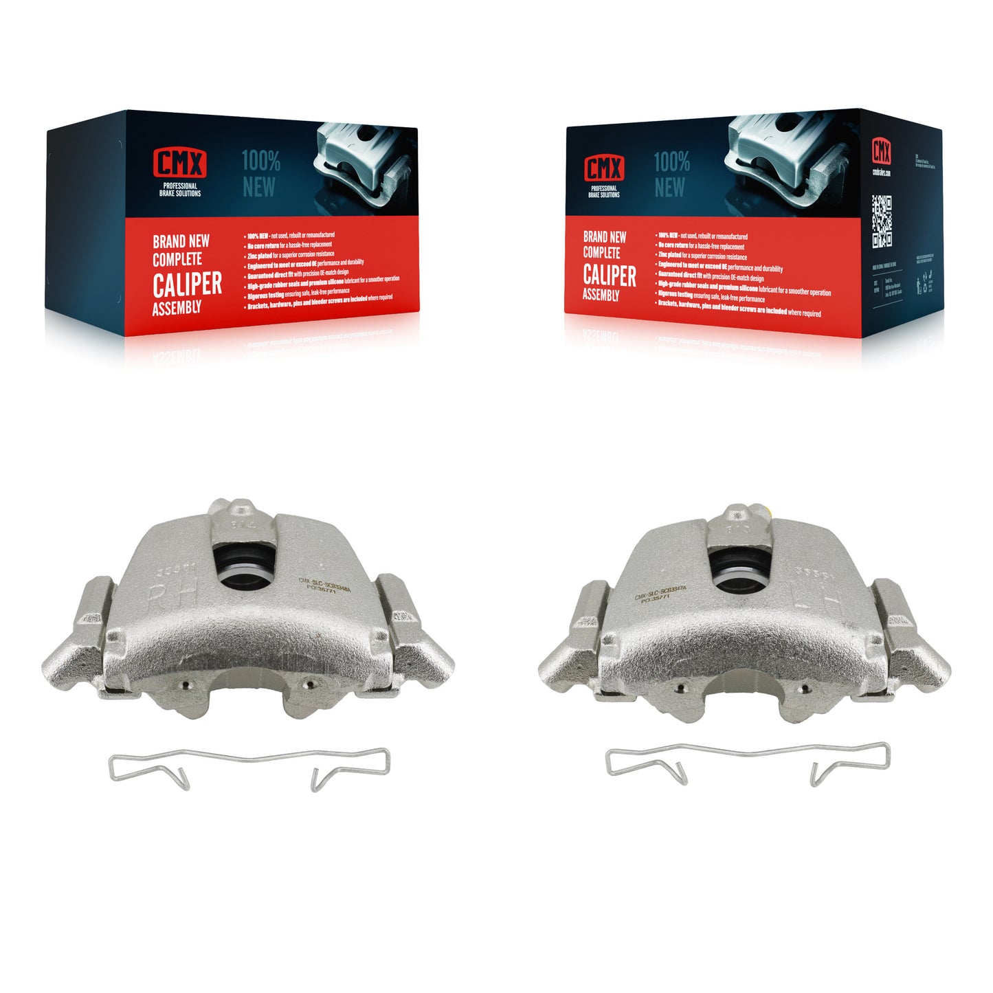 [Avant] Étrier de frein pour Ford Escape C-Max KBC-100637