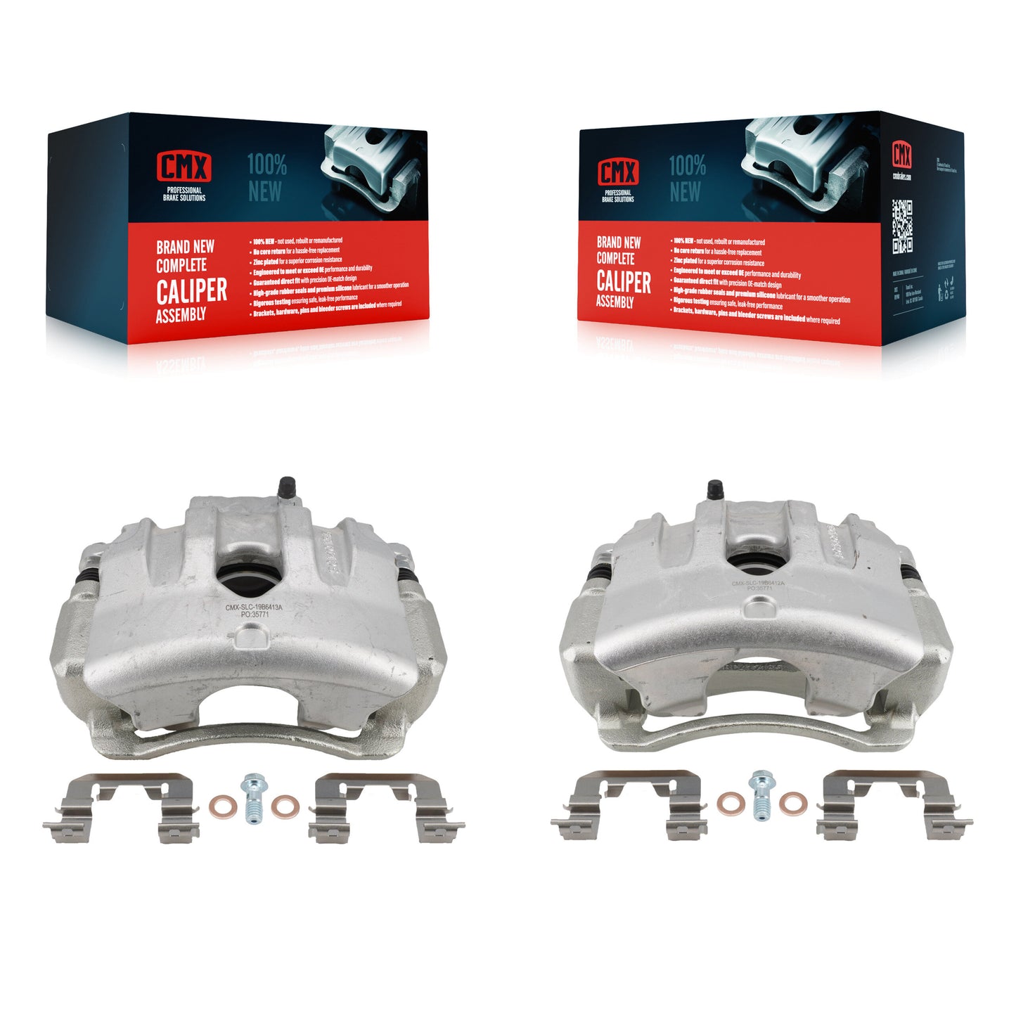 [Avant] Étrier de frein pour 2011-2015 Kia Optima 2.0L KBC-100642