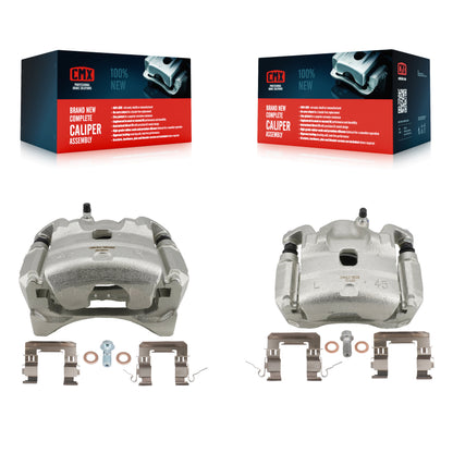 [Avant] Étrier de frein pour 2010 Nissan Altima S SL Base SR KBC-100644