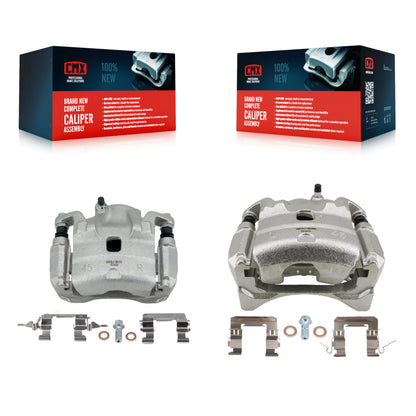 [Avant] Étrier de frein pour 2010 Nissan Altima S SL Base SR KBC-100645