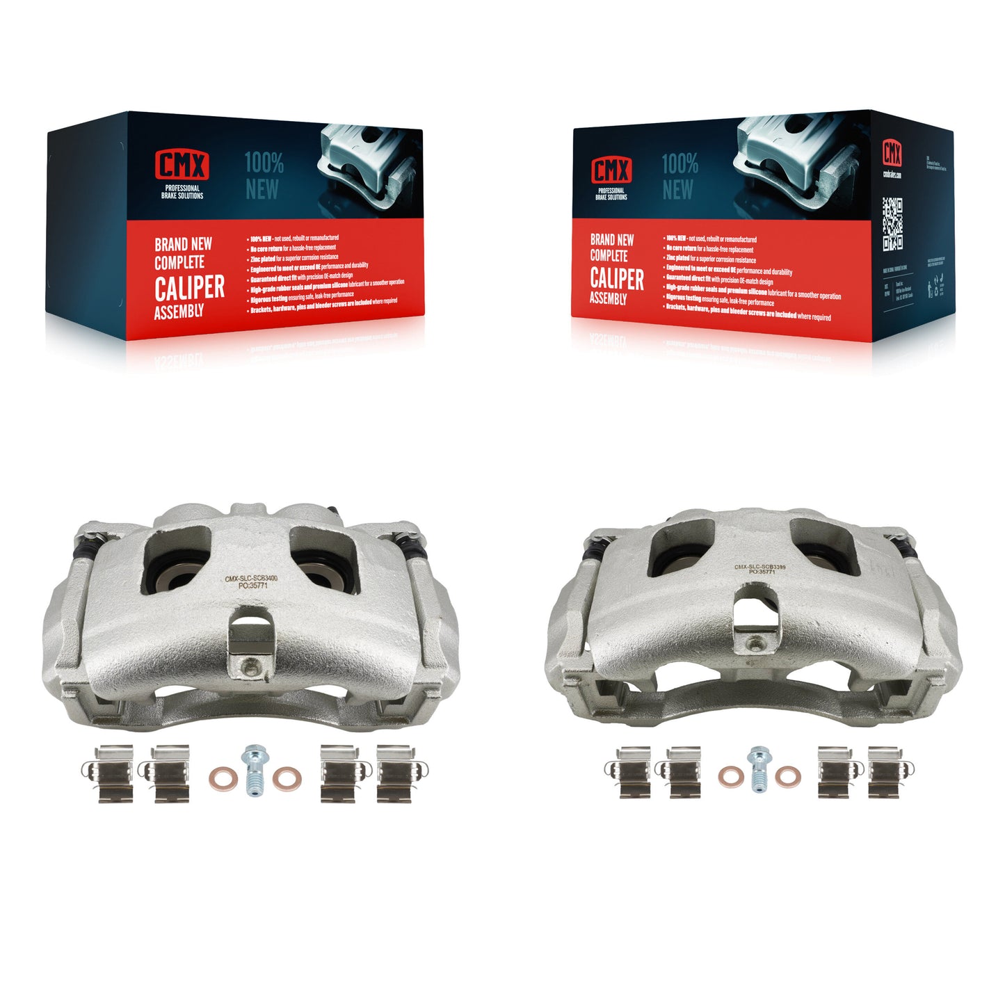 [Avant] Étrier de frein pour Ford F-150 Bronco Expedition Lincoln Navigator KBC-100650