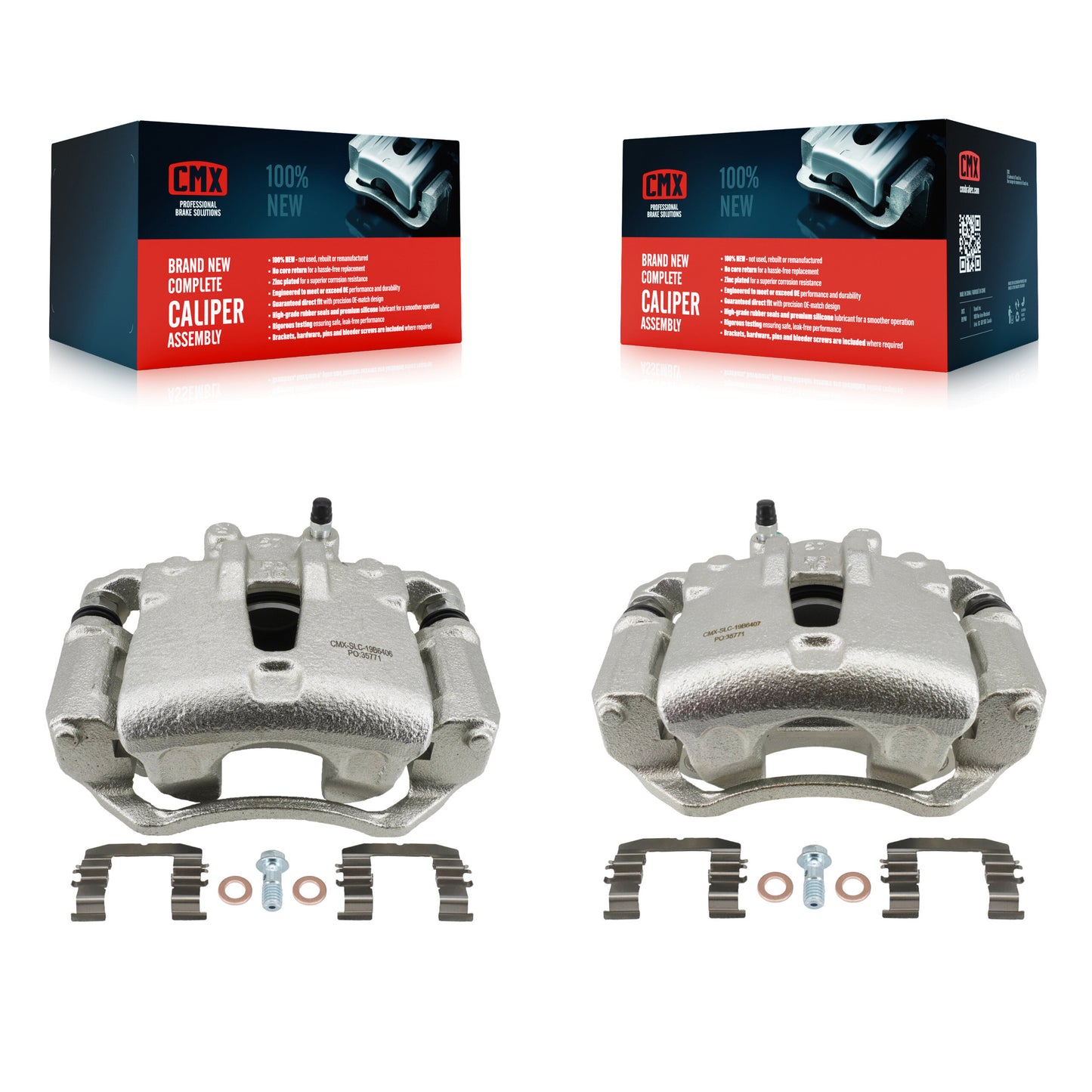 [Avant] Étrier de frein pour Kia Forte Koup Forte5 2.4L KBC-100654