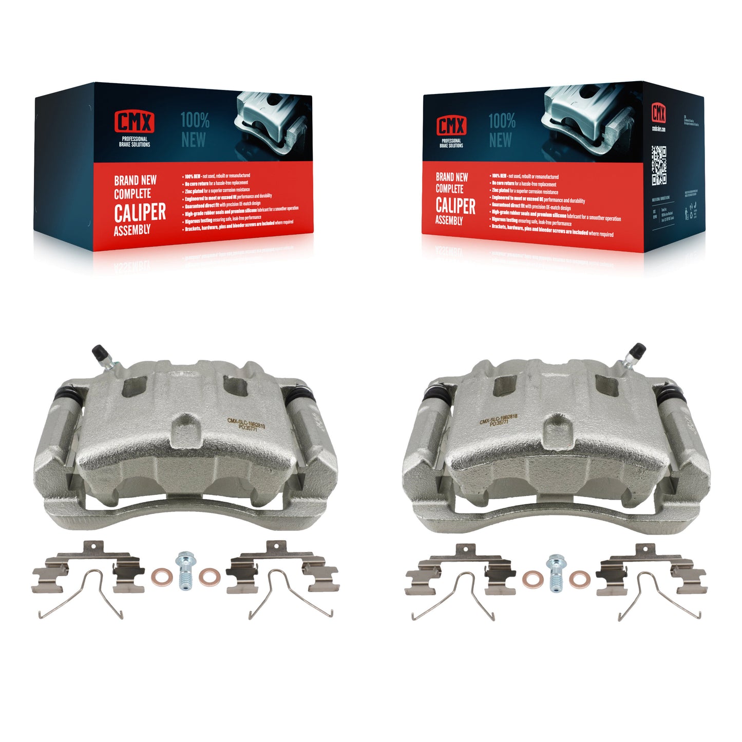 [Avant] Étrier de frein pour 2003-2006 Acura MDX KBC-100656