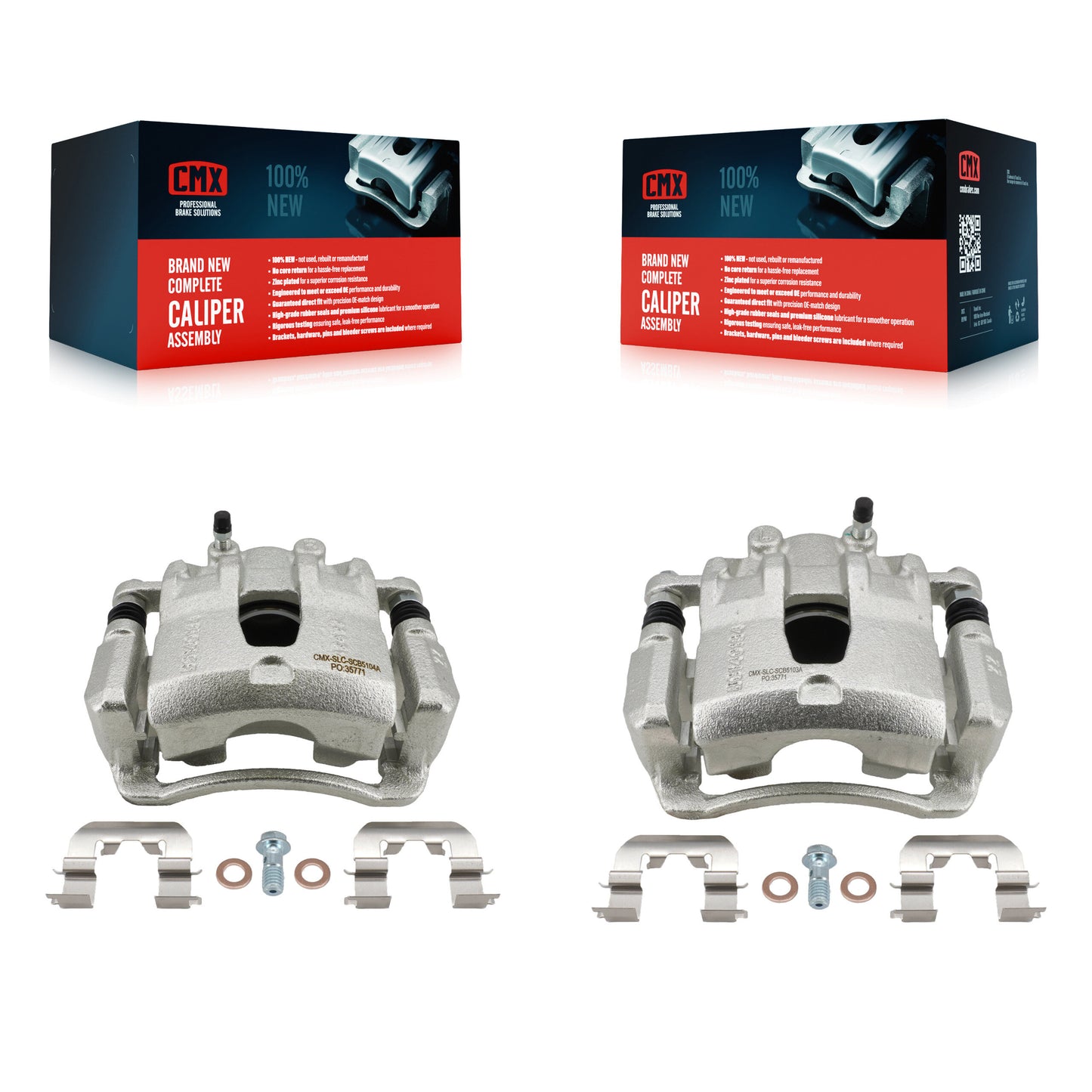 [Avant] Étrier de frein pour Kia Rio Hyundai Accent KBC-100657