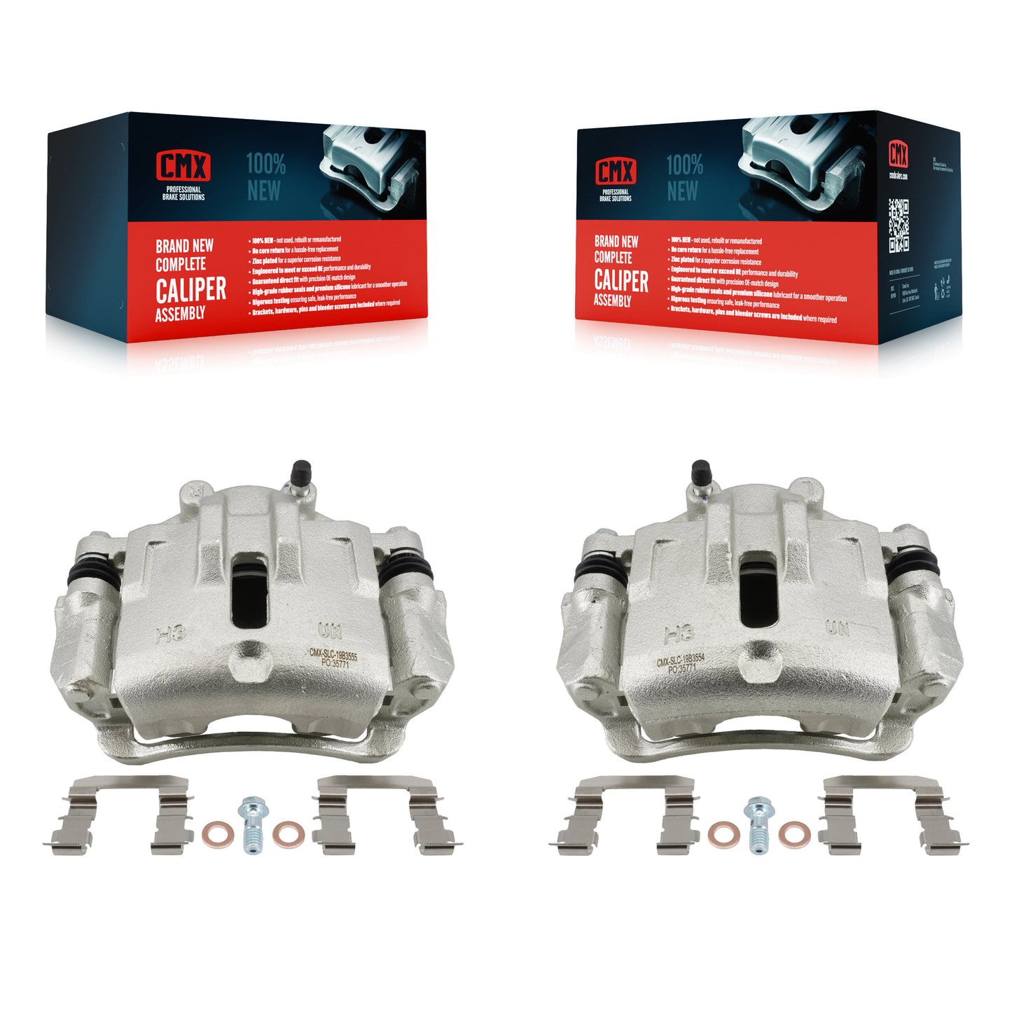 [Avant] Étrier de frein pour 2007-2012 Kia Rondo KBC-100658