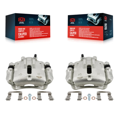 [Avant] Étrier de frein pour 2007-2012 Kia Rondo KBC-100658