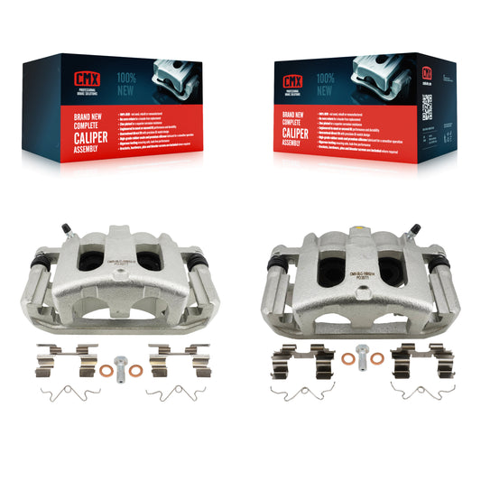 [Avant] Étrier de frein pour Ford Explorer Flex Taurus Lincoln MKT MKS KBC-100659