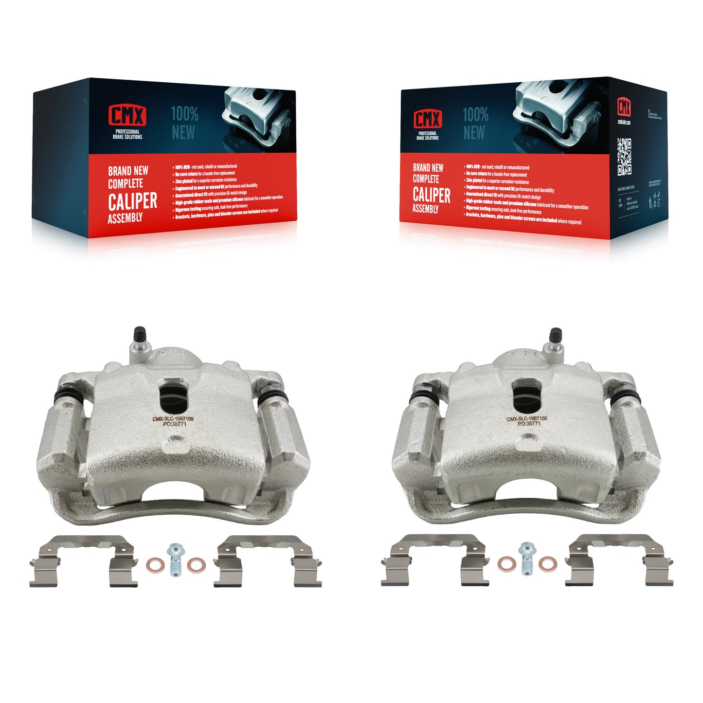 [Avant] Étrier de frein pour Kia Forte Hyundai Veloster Forte5 Koup KBC-100662