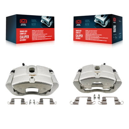 [Avant] Étrier de frein pour Chrysler 200 Dodge Dart KBC-100663