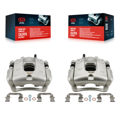 [Avant] Étrier de frein pour 2017-2018 Hyundai Santa Fe Sport KBC-100664