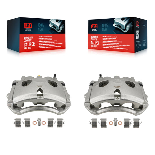 [Avant] Étrier de frein pour 2020-2025 GMC Chevrolet Sierra 2500 HD Silverado 3500 KBC-100668