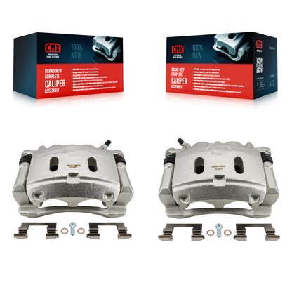 [Avant] Étrier de frein pour Nissan TITAN Armada INFINITI QX80 QX56 KBC-100671