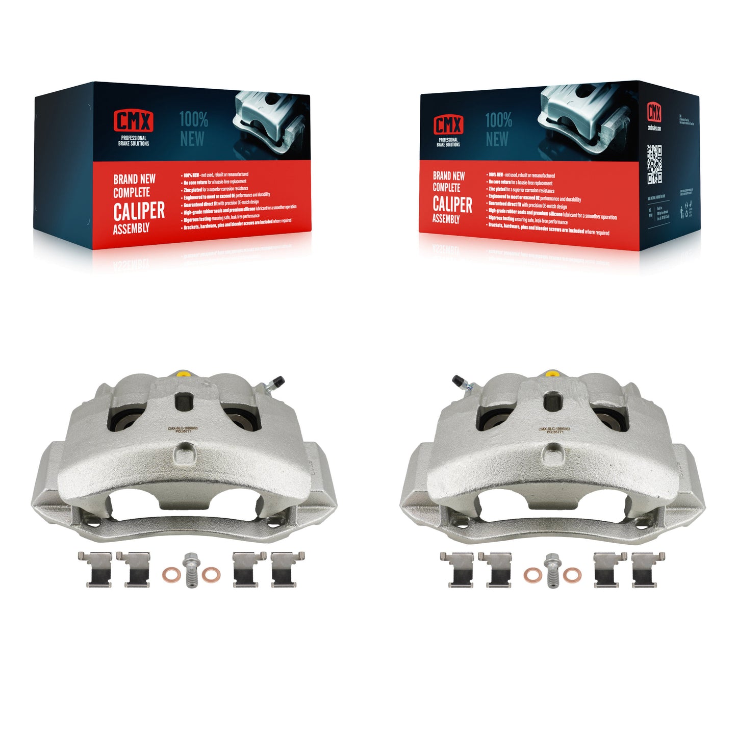 [Avant] Étrier de frein pour Nissan NV2500 TITAN XD NV3500 NV1500 KBC-100679