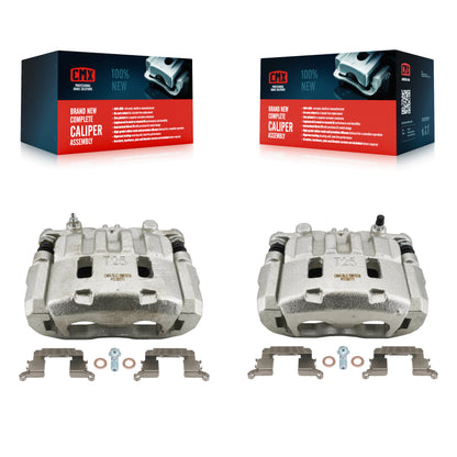 [Avant] Étrier de frein pour 2017-2023 Subaru Impreza With 276mm Diameter Rotor KBC-100682