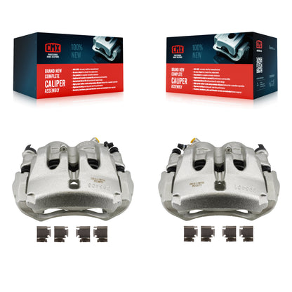 [Avant] Étrier de frein pour Mercedes-Benz Sprinter 2500 3500 4500 Freightliner 1500 KBC-100683