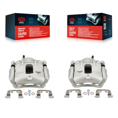 [Avant] Étrier de frein pour 2014-2017 Kia Rondo KBC-100684