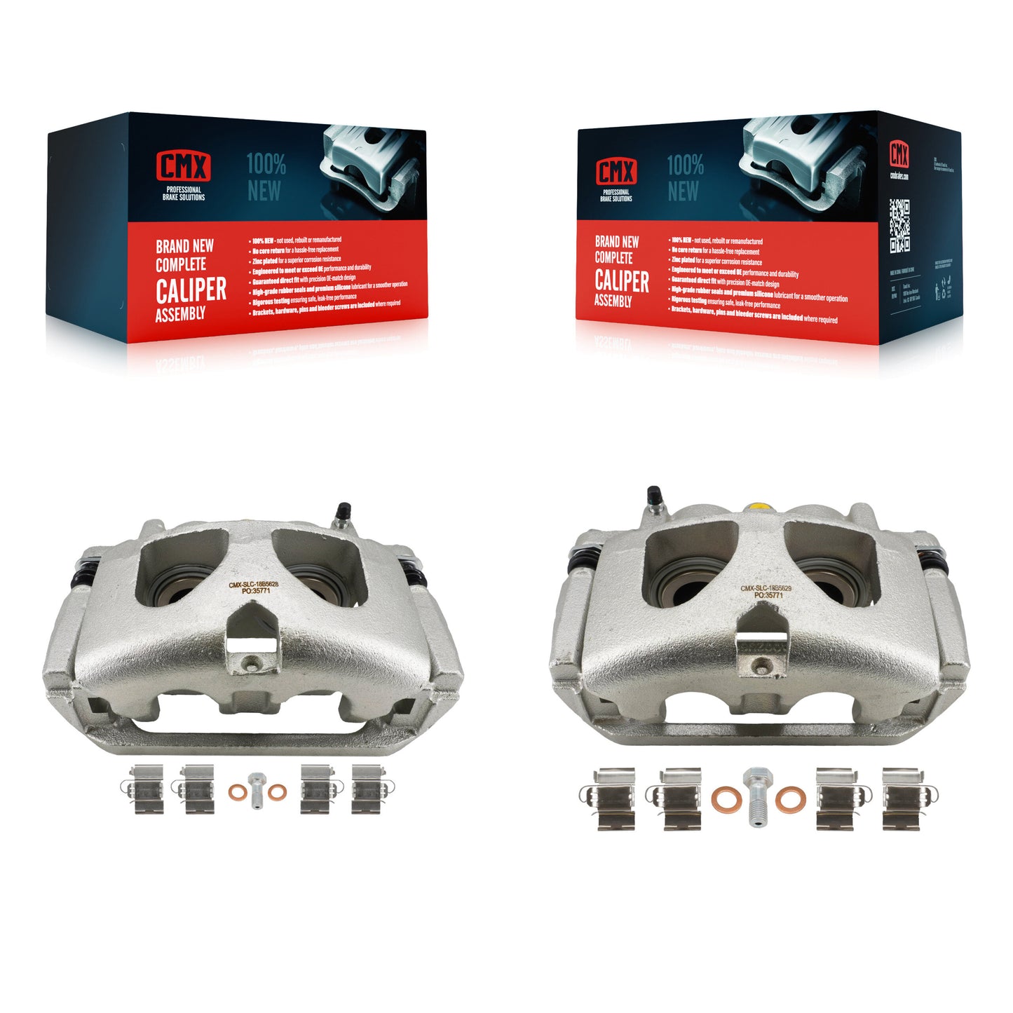 [Avant] Étrier de frein pour 2019-2025 Ram 1500 KBC-100685