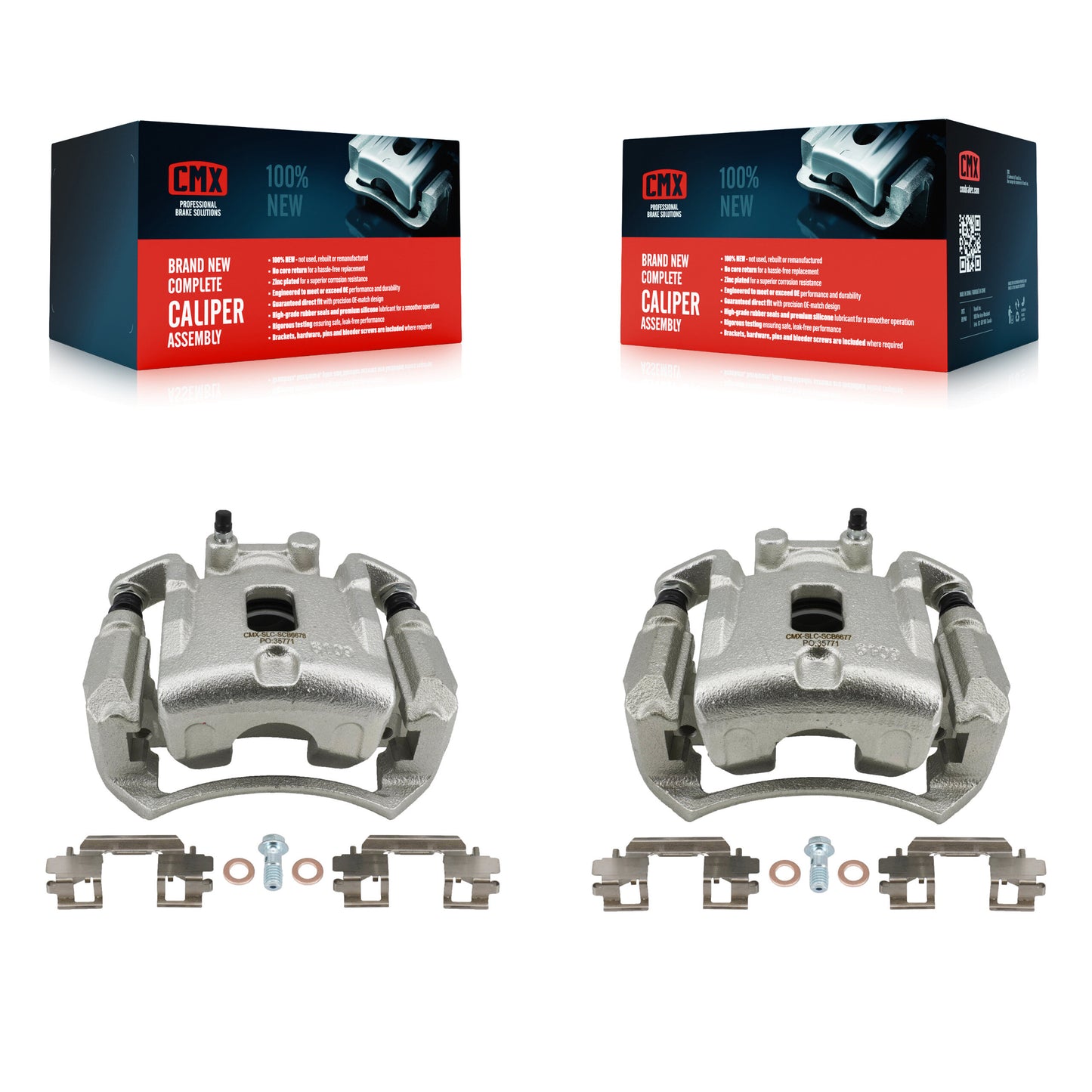 [Avant] Étrier de frein pour 2020-2024 Nissan Sentra KBC-100689