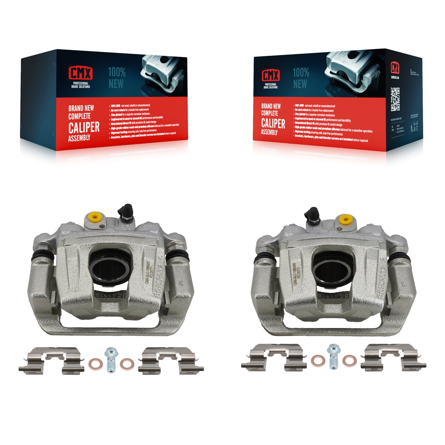 [Arrière] Étrier de frein pour Hyundai Genesis G80 Kia K900 KBC-100695