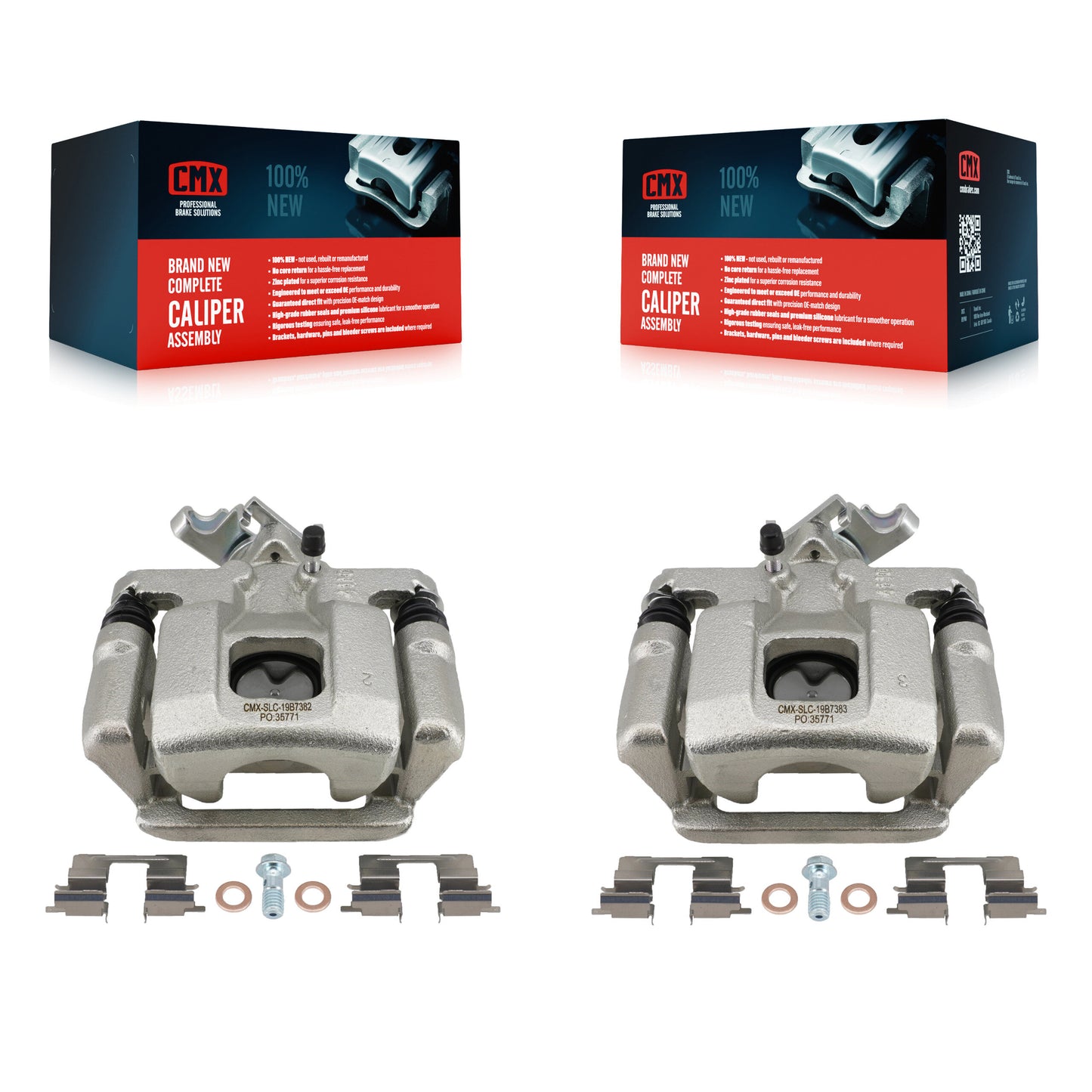 [Arrière] Étrier de frein pour Mitsubishi RVR Outlander Sport KBC-100696