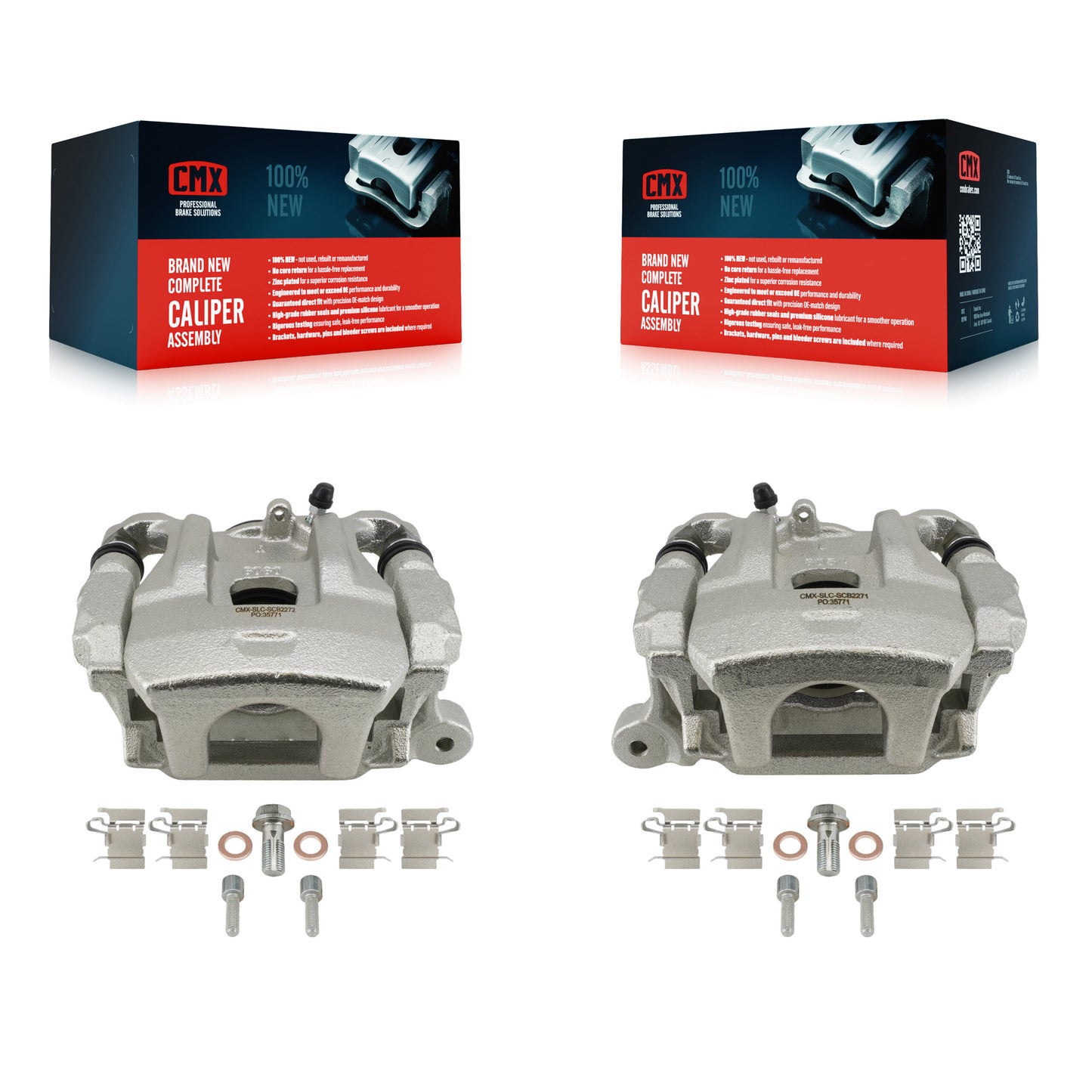 [Arrière] Étrier de frein pour Mitsubishi Eclipse Cross Outlander PHEV Sport KBC-100697